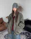 More Light Washed Field Jacket