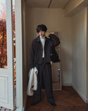 Heiro mini pocket wide pants
