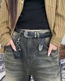 Keon Weaving Western Belt