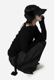 Bay One-Tuck Straight Slacks
