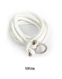 Caleb Loop Strap Belt