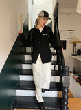 LACE PATTERN LAYERED PT