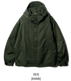 Bucket Wind Zip-up Jacket