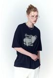 Heart Shine Short Sleeve Tee