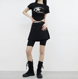 Kipin Star Crop T-shirt