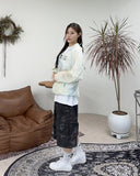 Cloudy Summer Wind Jacket