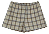 Minimu Check Shorts