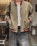 Brick Stud Work Jacket