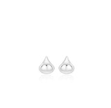 H Edition (W) Volume Lune Earrings