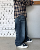 Razor Catwashing jeans
