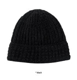 KNITTED BEANIE
