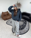 Verod Crop Check Jumper