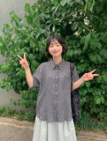 Houben Summer Check Short Sleeve Shirt
