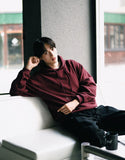 Plain Essential Hoodie