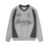 TRACK SWEATSHIRT