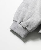 Crop Two Finder Hoodie Zip Up