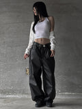 Lily Buckle Leather Belt