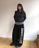 84 Lettering Balloon Training Pants