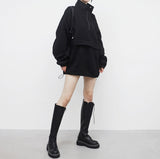 Tirin Boxy Anorak