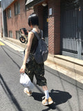 SUMMER CAMO BERMUDA PT