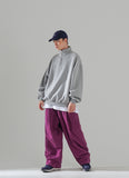 Calm One-Tuck Sweatpants