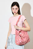 Corduroy Pattern Eco Bag