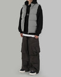 Rond padded vest