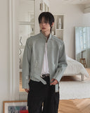 Baden Suede Belted Biker Jacket