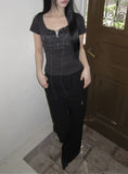 Maidy bootcut cargo pants