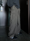 Future Nylon Multi Pocket Pants