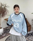 Roat Force Nylon Sweatshirt