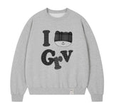 I LOVE GRV Sweatshirt
