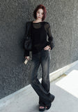 Mix Weave Knit