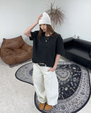 Leon Comfort Regular Short Sleeve Tee