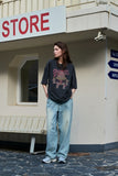 Teddys Cake Pigment Short Sleeve Tee