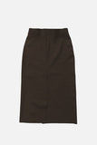 Pure Pencil Brushed Skirt