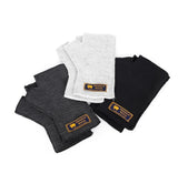 Deed Soft Wool Half Gloves