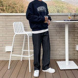 Morrisville Lettering Sweatshirt