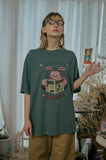 Carat Hoppy Pigment Short Sleeve Tee