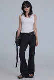 Rossi crack shoulder bag