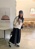 Chirons Crop Knit Cardigan
