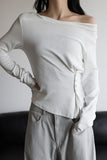 Ed Button Boatneck Sleeves
