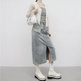 Peunereu Stripe Sleeveless