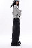 Perth washed wide sweatpants