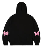 Elbow Ribbon Hoodie