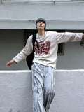 Briefs Loose Fit Sweatshirt