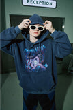 Mad Hoppy Pigment Brushed Hood
