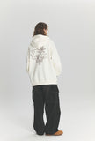 Beer BEAR Embroidered Hoodie