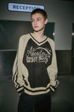 Enjoy Cut V-neck Knit