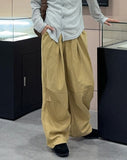 Shiniki Cotton Balloon Pants